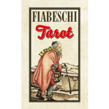 Hermit Könyvkiadó Fiabeschi Tarot életmód, egészség