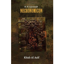 Hermit Könyvkiadó H. P. Lovecraft Necronomicon ezoterika