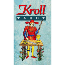 Hermit Könyvkiadó Kroll - Kroll Tarot ezoterika
