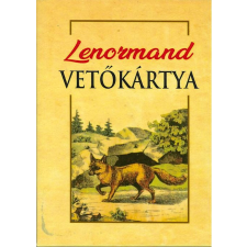 Hermit Könyvkiadó - Lenormand vetőkártya irodalom