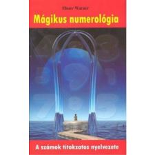 Hermit Könyvkiadó Mágikus numerológia - A számok titokzatos nyelvezete ezoterika