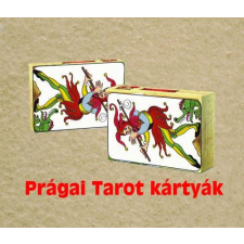 Hermit Könyvkiadó - Prágai Tarot kártya ezoterika
