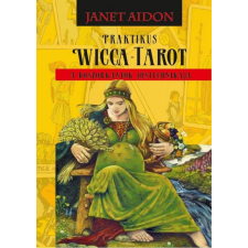 Hermit Könyvkiadó Praktikus Wicca-Tarot ezoterika
