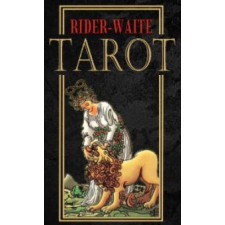 Hermit Könyvkiadó Rider-Waite Tarot ezoterika