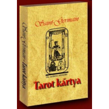 Hermit Könyvkiadó - Saint-Germain Tarot ezoterika