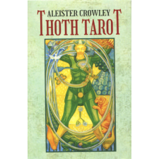 Hermit Könyvkiadó Thoth tarot ezoterika