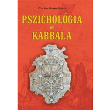 Hermit Könyvkiadó Z'ev ben Shimon - Pszichológia és kabbala ezoterika