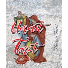  Hermit Tarot - kártya ezoterika