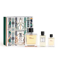 Hermès Terre D'Hermès Edt Set Szett kozmetikai ajándékcsomag