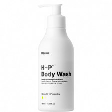 HERMZ LABORATORIES H+P Body Wash Tusfürdő 300 ml tusfürdők