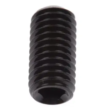  Hernyócsavar belsőkúpos belsőkulcsnyílású DIN 916 / ISO 4029 M3x5 45H natúr barkácsolás, csiszolás, rögzítés