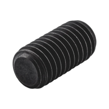  Hernyócsavar lapos végű belsőkulcsnyílású DIN 913 / ISO 4026 M10x14 45H natúr barkácsolás, csiszolás, rögzítés