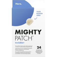 Hero Mighty Patch Invisible+ 24 darab arctisztító