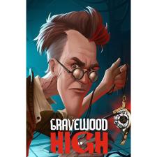 HeroCraft PC Gravewood High (PC - Steam elektronikus játék licensz) videójáték