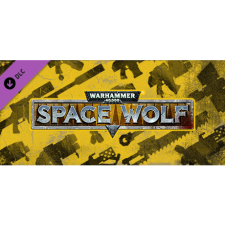 HeroCraft PC Warhammer 40,000: Space Wolf - Exceptional Card Pack (PC - Steam elektronikus játék licensz) videójáték