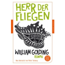  Herr der Fliegen – William Golding,Peter Torberg idegen nyelvű könyv