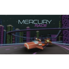 Herrero Games Mercury Race (PC - Steam elektronikus játék licensz) videójáték
