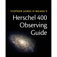 Herschel 400 Observing Guide – Stephen James O`Meara idegen nyelvű könyv
