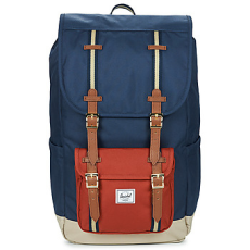 Herschel Hátitáskák HERSCHEL LITTLE AMERICA BACKPACK Kék Egy méret