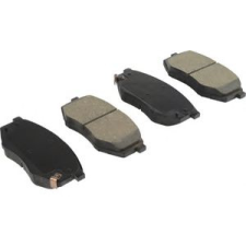 HERTH+BUSS JAKOPARTS fékbetét készlet akusztikus kopásjelzéssel,csikorgásgátló lemezzel fékbetét