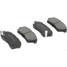 HERTH+BUSS JAKOPARTS fékbetétkészlet, tárcsafék HERTH+BUSS JAKOPARTS J3606026 autóalkatrész