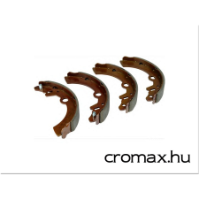 HERTH+BUSS JAKOPARTS fékpofakészlet 25,8mm autóalkatrész