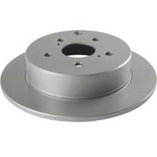 HERTH+BUSS JAKOPARTS féktárcsa bevonatolt,tele féktárcsa