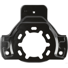 HERTH+BUSS JAKOPARTS terelőlemez, féktárcsa HERTH+BUSS JAKOPARTS J3320809 autóalkatrész