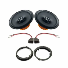 Hertz Dieci autós hangszórócsomag, Mitsubishi ASX 2010- hátsó ajtókhoz, RMS 60W elektromos alkatrész