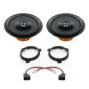 Hertz Dieci autós hangszórócsomag, Toyota Aygo 2014-2021 hátsó ajtókhoz, RMS 60W