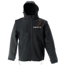 Hertz HZ SOFT SHELL JACKET 3.0 Hertz softshell kabát XL méretben