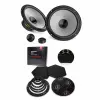  Hertz Uno K 165 Autóhangszóró és STP Autóhangszigetelő csomag, 2-utas rendszer készlet, 165mm, 75W RMS, 4Ω, 4 hangszórós szett
