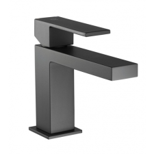 Herz Elite SQ q10B Mosdó csaptelep mattfekete 00057B csaptelep