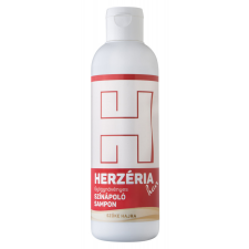Herzéria hair gyógynövényes színápoló sampon szőke hajra 200 ml sampon