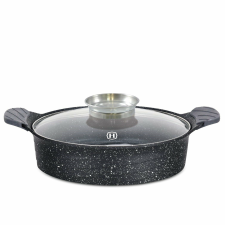 Herzog Alacsony serpenyő Korea HR-5225, 28cm/3,7L edény