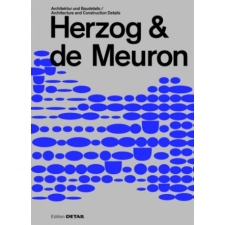  Herzog & de Meuron idegen nyelvű könyv