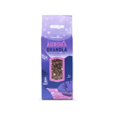  Hester's Life aurora narancsos-csokoládés granola 300 g reform élelmiszer