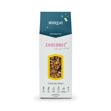 Hester's Life choconut cookies csokoládés kókuszos gabonapehely 320 g (Gluténmentes) alapvető élelmiszer