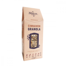  Hester&#039;s Life cinnamon granola fahéjas granola 320 g reform élelmiszer