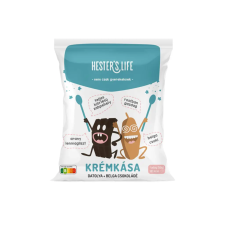 Hester's Life Datolyás belgacsokis zabkása - 50g reform élelmiszer