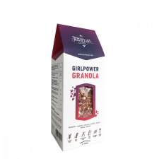  Hester&#039;s Life girlpower granola málnás granola 320 g reform élelmiszer