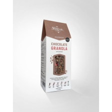  Hesters life chocolate granola csokoládés granola 320 g reform élelmiszer