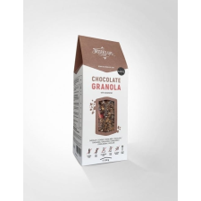 Hesters life chocolate granola csokoládés granola 320 g reform élelmiszer