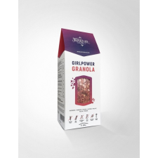 Hesters life girlpower granola málnás granola 320 g reform élelmiszer