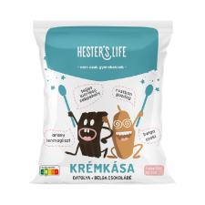 Hesters Life Hester's Life zabkása datolyás-belgacsokis krémkása 50 g reform élelmiszer