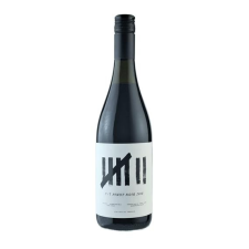 Hetedhét: Pinot noir 2018 száraz vörösbor (Soporn) bor