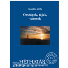 Hetedhéthatár Kiadó Országok, tájak, városok antikvárium - használt könyv