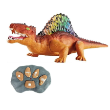 Heterodontosaurus távirányítós játék dínó élethú mozgással - 38 cm (BBJ) elektronikus játék