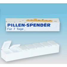  Heti gyógyszeradagoló 25734 gyógyászati segédeszköz