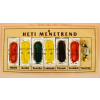  Heti menetrend - 1500018